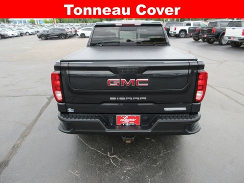 Certified 2020 GMC Sierra 1500 Elevation w/ Elevation Value Package AWD/4WD image 8