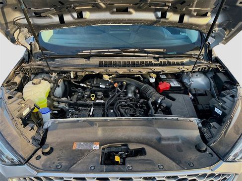 Used 2024 Ford Edge SEL image 30