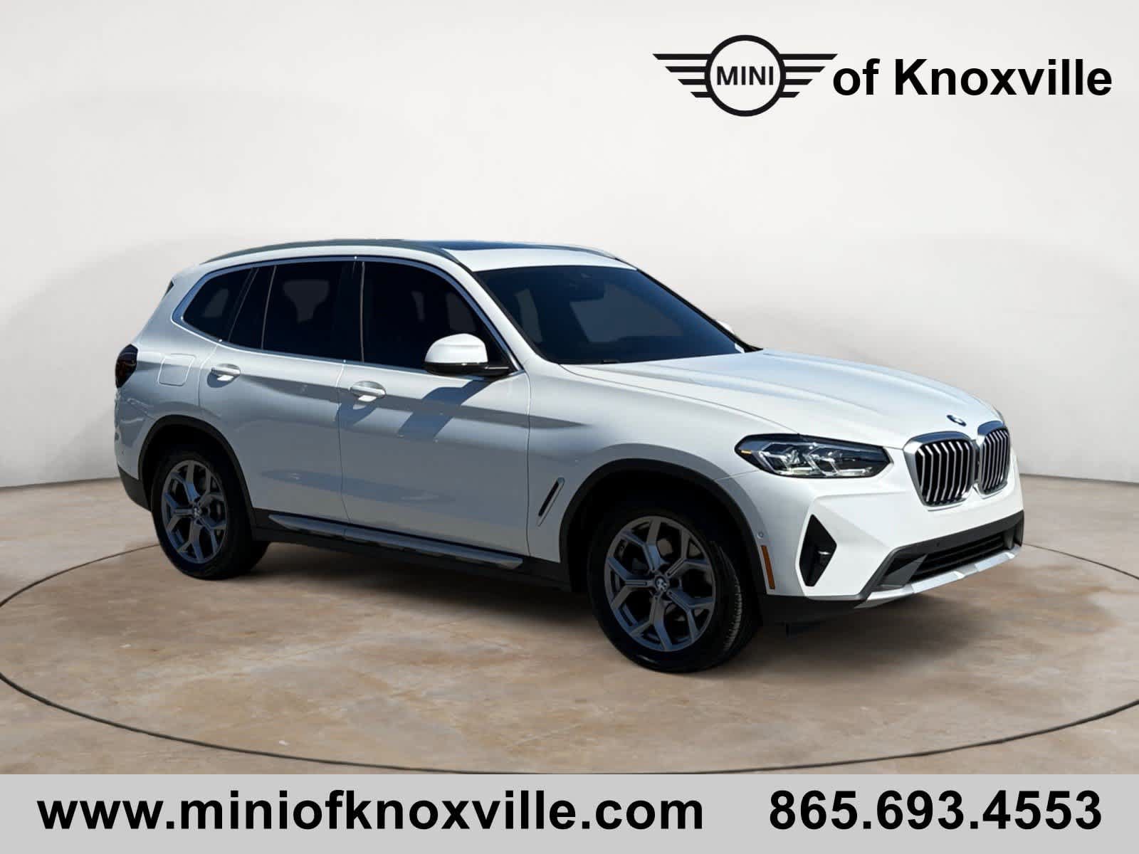 Used 2024 BMW X3 xDrive30i AWD/4WD image 1