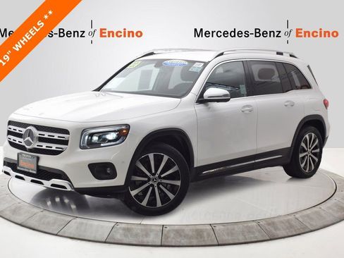 Certified 2022 Mercedes-Benz GLB 250 image 1