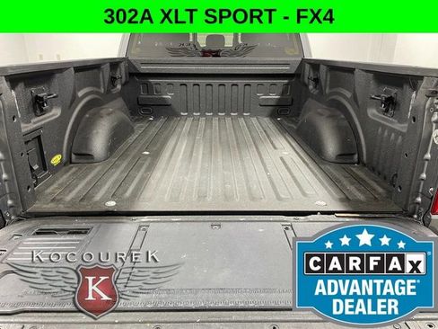 Used 2022 Ford F150 XLT w/ Equipment Group 302A High AWD/4WD image 24