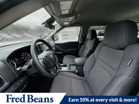 New 2026 Nissan Frontier S AWD/4WD image 18