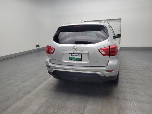 Used 2019 Nissan Pathfinder SV image 7