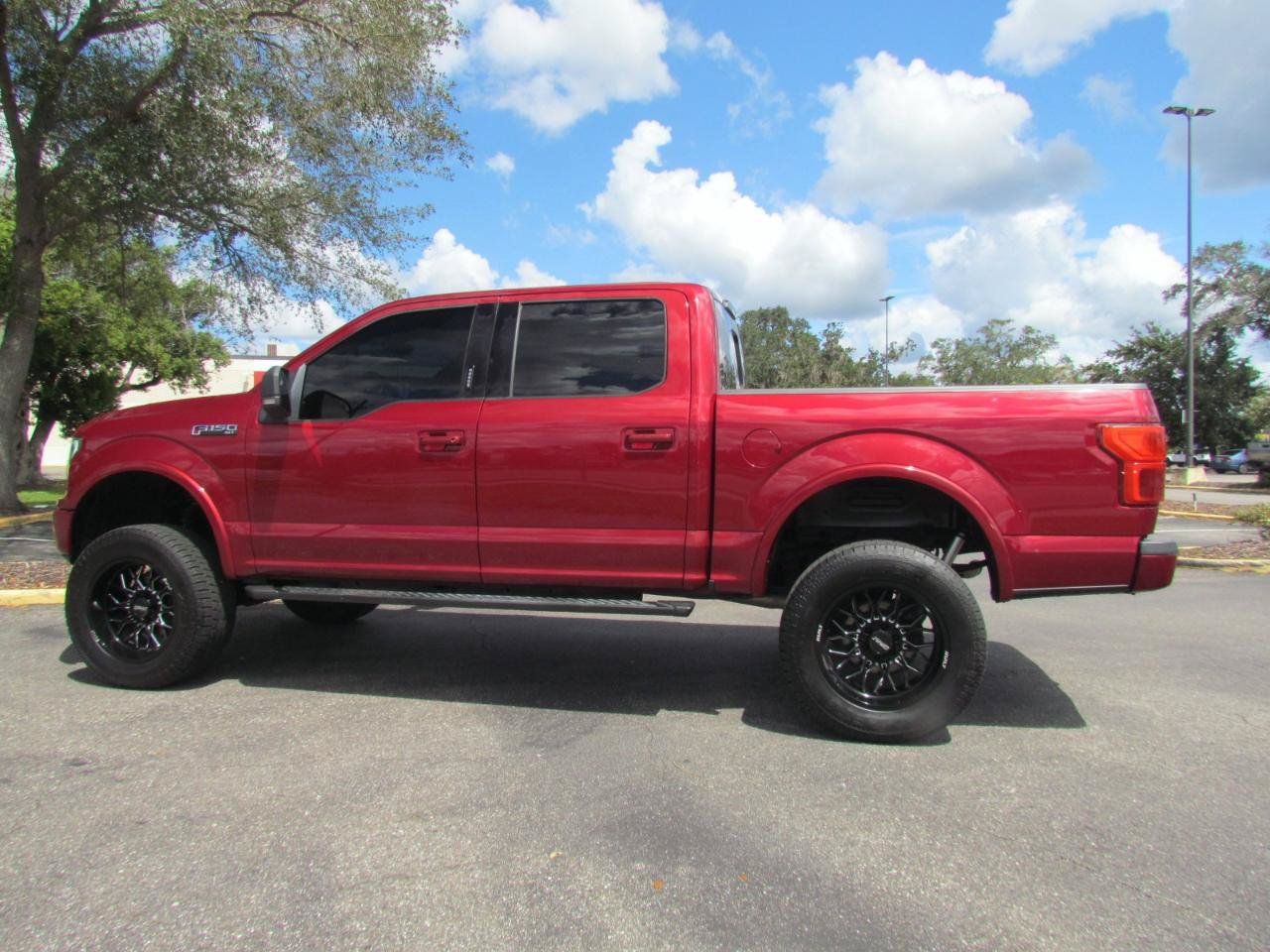 Used 2019 Ford F150 XLT w/ Equipment Group 302A Luxury AWD/4WD image 5
