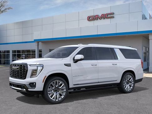 New 2026 GMC Yukon XL Denali Ultimate AWD/4WD image 2