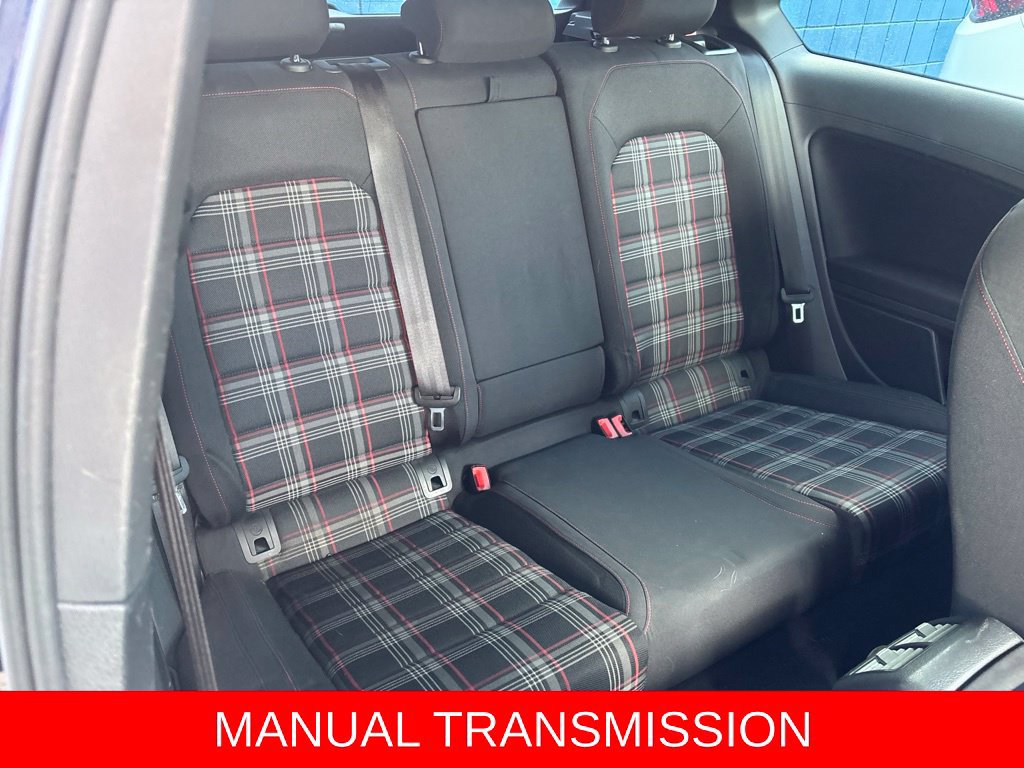 Used 2016 Volkswagen GTI S FWD image 17