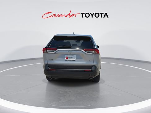 Certified 2025 Toyota RAV4 LE FWD image 7