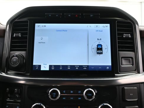 Used 2023 Ford F150 Lariat w/ Equipment Group 502A High image 33