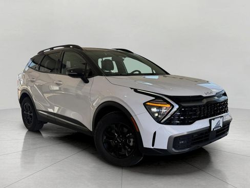 Used 2024 Kia Sportage X-Pro image 1