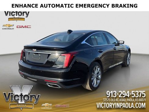 Used 2024 Cadillac CT5 Premium Luxury w/ Platinum Package AWD/4WD image 6