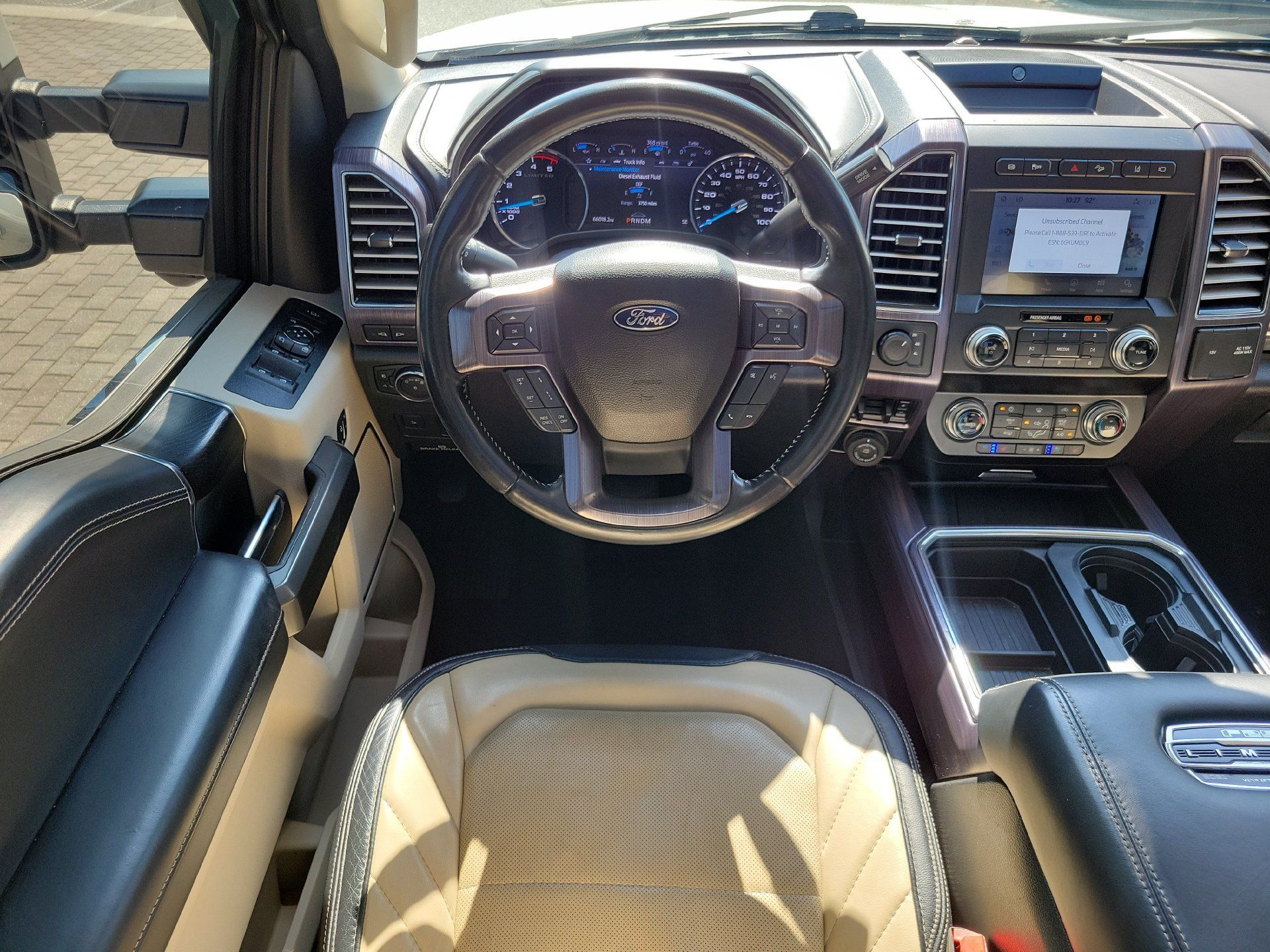 Used 2021 Ford F250 Limited AWD/4WD image 20