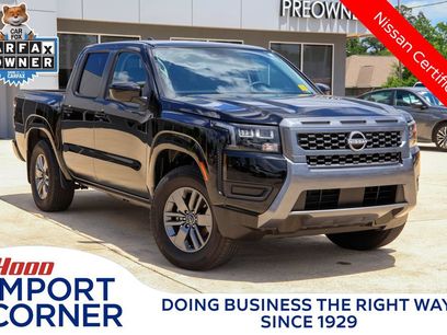 Certified 2026 Nissan Frontier SV w/ SV Convenience Package