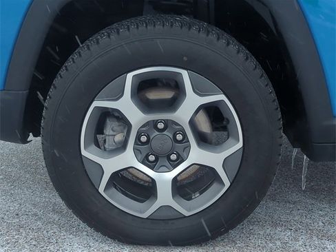 Certified 2022 Jeep Compass Trailhawk image 10