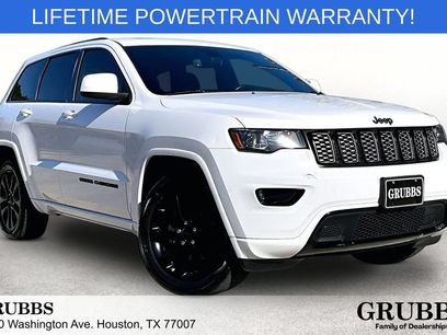 Used 2019 Jeep Grand Cherokee Altitude