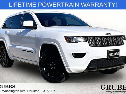 Used 2019 Jeep Grand Cherokee Altitude RWD image 1
