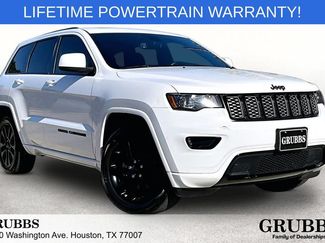 Used 2019 Jeep Grand Cherokee Altitude RWD video 1