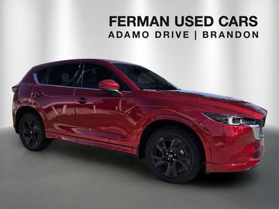 Certified 2024 MAZDA CX-5 AWD 2.5 S w/ Premium Package
