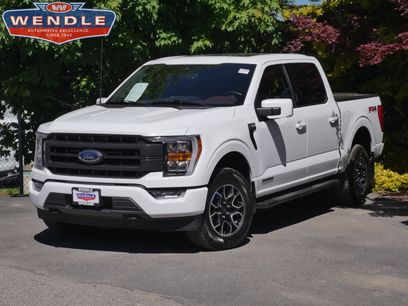 Certified 2023 Ford F150 Lariat w/ FX4 Off-Road Package