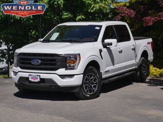 Certified 2023 Ford F150 Lariat w/ FX4 Off-Road Package AWD/4WD video 1