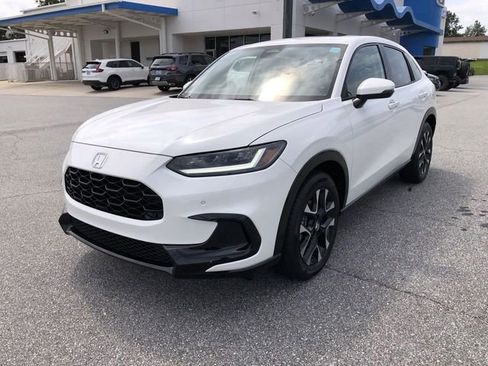 New 2026 Honda HR-V EX-L image 3