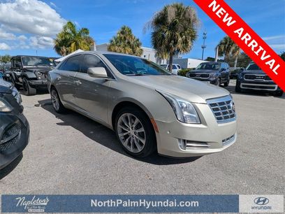 Used 2015 Cadillac XTS Luxury