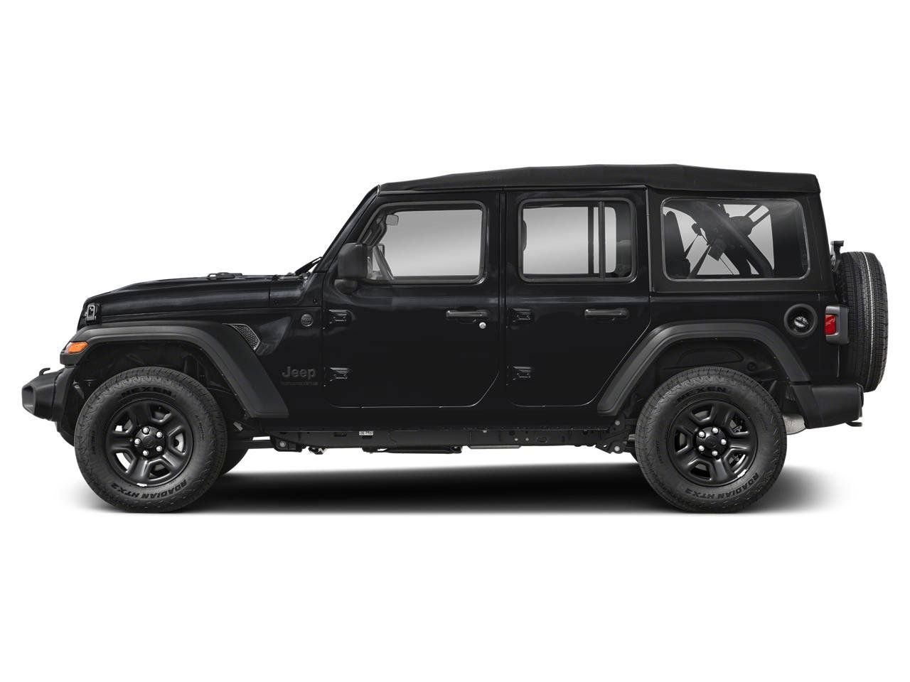 New 2025 Jeep Wrangler Unlimited Sahara AWD/4WD image 37