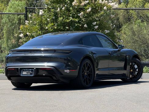 Certified 2022 Porsche Taycan GTS AWD/4WD image 7