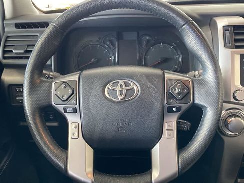Certified 2024 Toyota 4Runner SR5 Premium w/ Moonroof Package AWD/4WD image 17