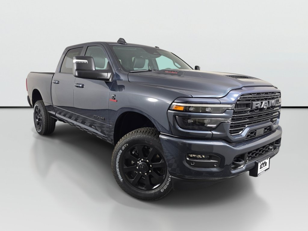 New 2026 RAM 2500 Laramie w/ Night Edition AWD/4WD image 1