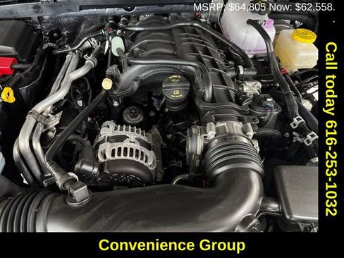 New 2026 Jeep Wrangler Unlimited Rubicon w/ Safety Group image 6