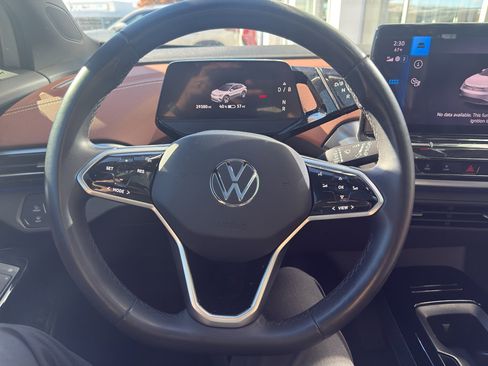 Used 2021 Volkswagen ID.4 Pro S w/ Gradient Package image 10