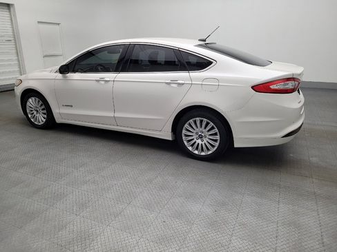 Used 2014 Ford Fusion SE w/ Equipment Group 502A image 3