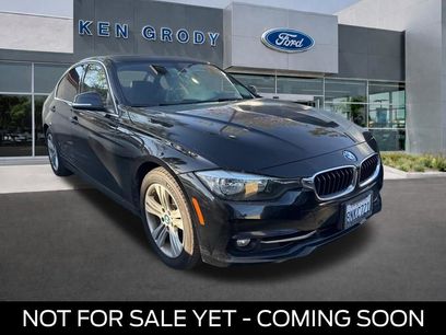 Used 2017 BMW 330i Sedan
