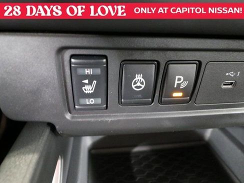 New 2025 Nissan Frontier SV w/ SV Convenience Package image 19