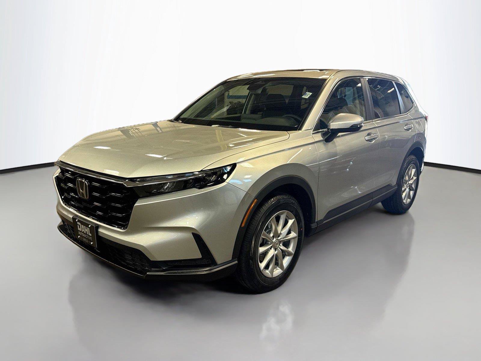 New 2027 Honda CR-V EX image 4