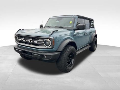 Used 2022 Ford Bronco Big Bend AWD/4WD image 3