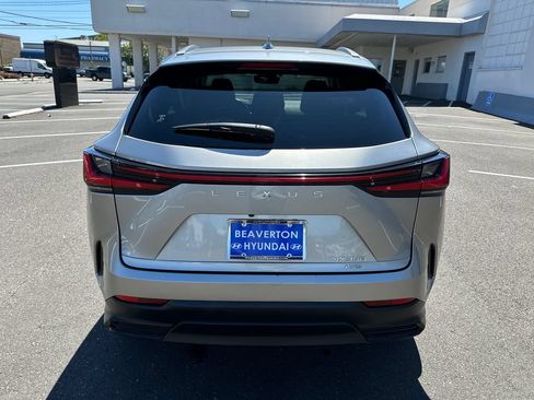 Used 2022 Lexus NX 350 AWD w/ Cold Area Package image 5