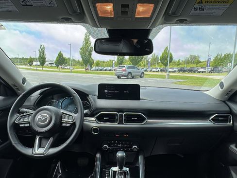 Used 2023 MAZDA CX-5 AWD 2.5 S w/ Premium Plus Pkg image 26