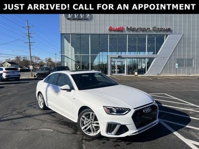 Used 2022 Audi A4 2.0T Premium Plus w/ Premium Plus Package