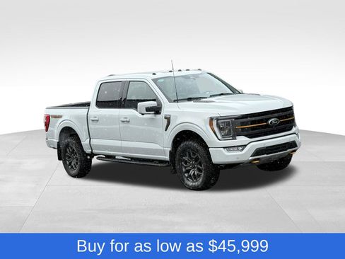 Used 2023 Ford F150 Tremor w/ Equipment Group 402A High image 7