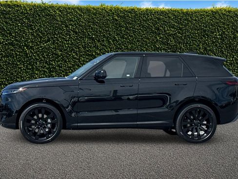 New 2026 Land Rover Range Rover Sport SE AWD/4WD image 3