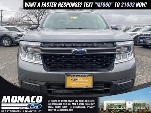 Certified 2023 Ford Maverick XLT w/ XLT Luxury Package FWD image 3