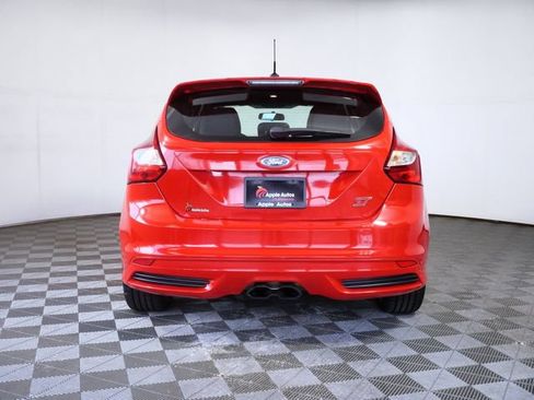 Used 2014 Ford Focus ST FWD image 5