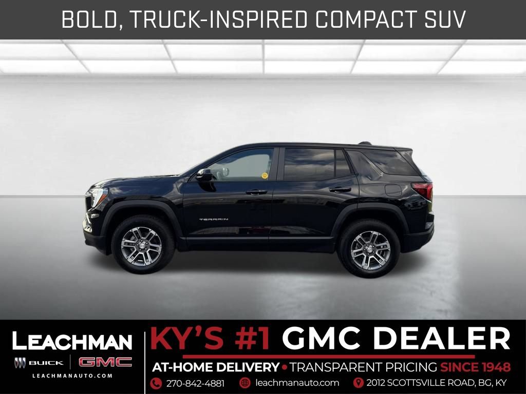 New 2027 GMC Terrain Elevation w/ LPO, Floor Liner Package AWD/4WD image 6