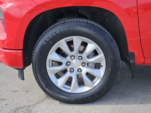 Used 2022 Chevrolet Silverado 1500 Custom image 9