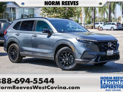 Certified 2025 Honda CR-V Sport