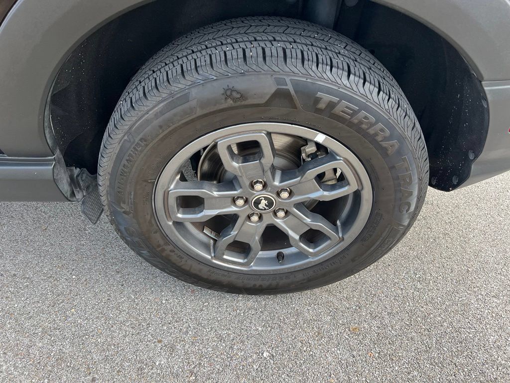 Used 2022 Ford Bronco Sport Big Bend AWD/4WD image 14