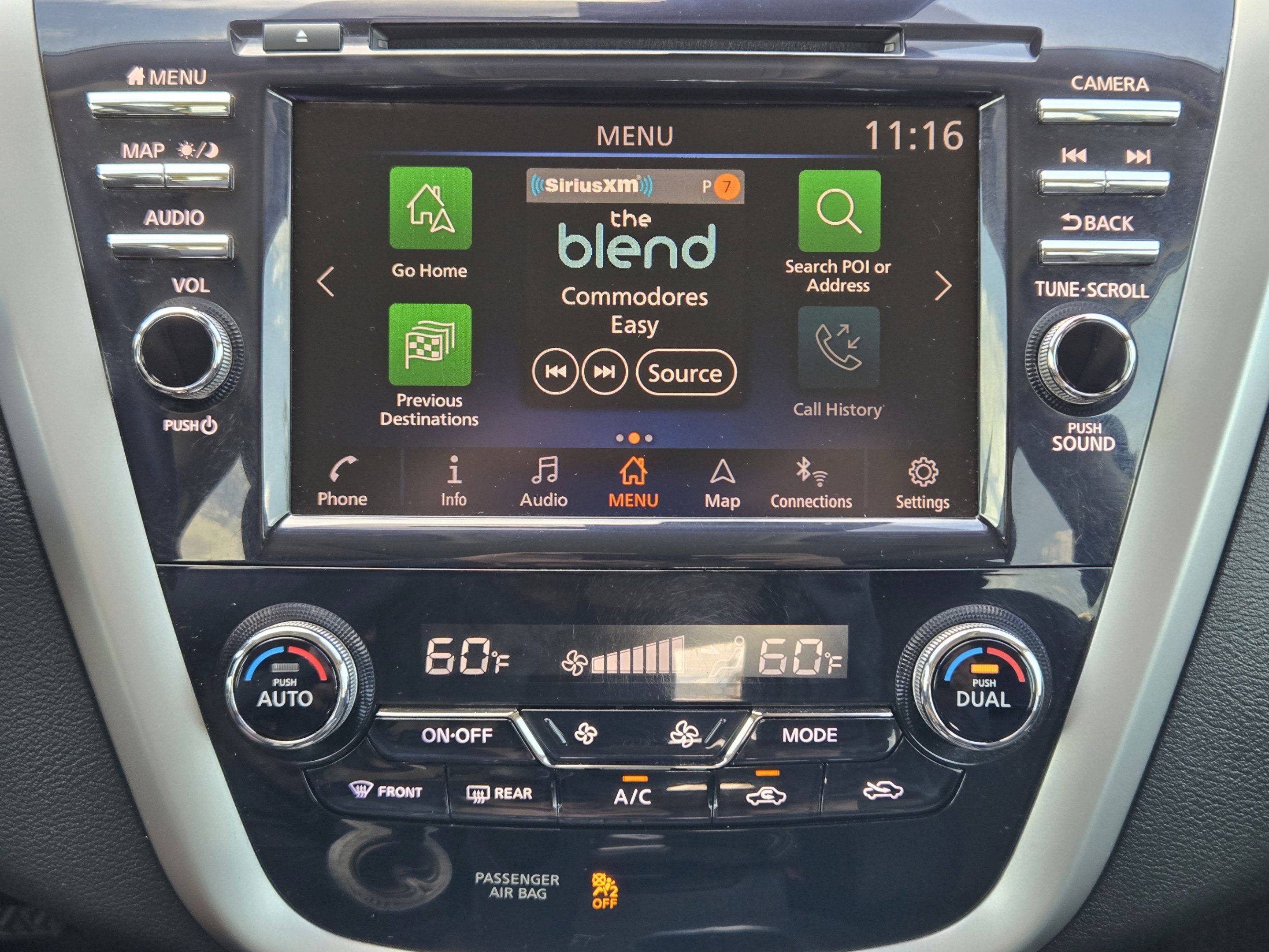 Used 2019 Nissan Murano SL w/ SL Technology Package FWD image 13