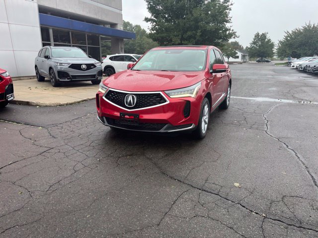 Used 2022 Acura RDX AWD image 28