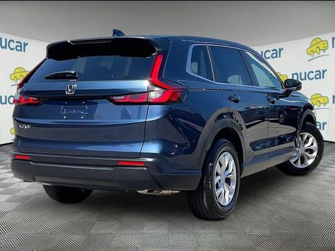 Used 2025 Honda CR-V LX image 6